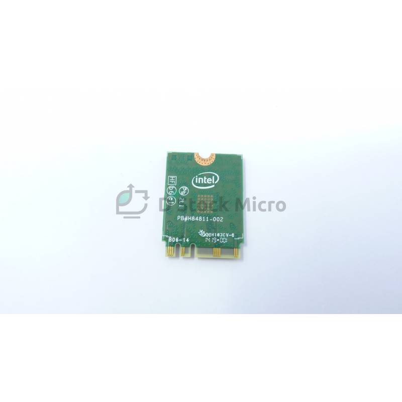 Double Bande Sans Fil pour Carte RéSeau WiFi Intel 3168 3168NGW 433
