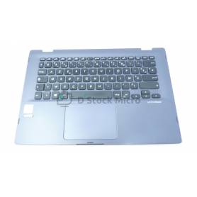 Keyboard - Palmrest HQ22280637000 - HQ22280637000 for Asus Vivobook Flip 14 TP412FA-EC641T