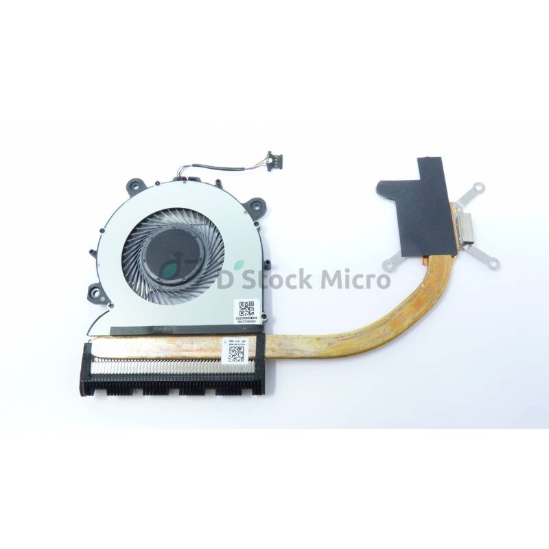 Ventilateur De Processeur Graphique Pour ASUS Vivobook Pro 15 – Modèle DFSCL42P06593B-FPWV, 12V 0.6A