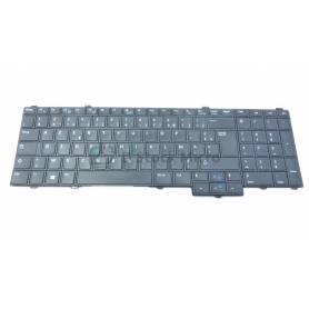 Keyboard AZERTY - MP-13B8 - 0GDXYV for DELL Latitude E5540