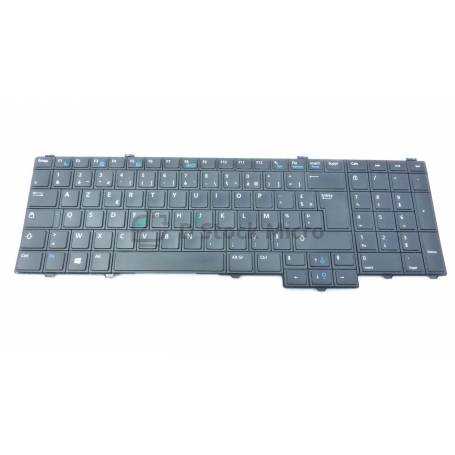 dstockmicro.com Keyboard AZERTY - MP-13B8 - 0GDXYV for DELL Latitude E5540