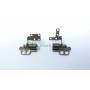 dstockmicro.com Charnières 0C65889,0C65890 - 0C65889,0C65890 pour Lenovo Thinkpad X240 Type 20AM 