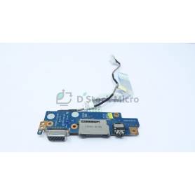 VGA Card - SD Reader LS-C312P - LS-C312P for Lenovo E31-70 