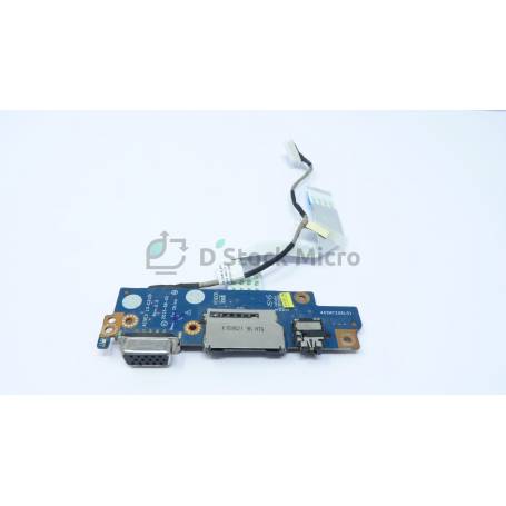 dstockmicro.com Carte VGA - Lecteur SD LS-C312P - LS-C312P pour Lenovo E31-70 