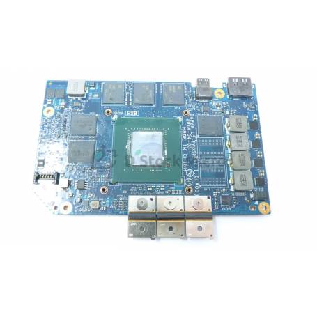 dstockmicro.com Carte vidéo Nvidia Quadro P3200 6GB GDDR5 pour Dell Precision 7730