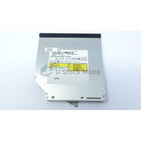 Lecteur graveur DVD 12.5 mm SATA TS-L633 - H000030040 pour Toshiba Satellite C670D-11K