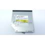 dstockmicro.com Lecteur graveur DVD 12.5 mm SATA TS-L633 - H000030040 pour Toshiba Satellite C670D-11K