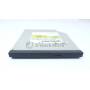 dstockmicro.com Lecteur graveur DVD 12.5 mm SATA TS-L633 - H000030040 pour Toshiba Satellite C670D-11K
