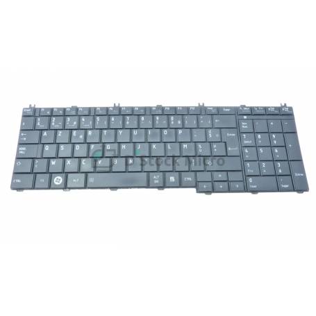 dstockmicro.com Keyboard AZERTY - V114362AK1 - H000026960 for Toshiba Satellite C670D-11K