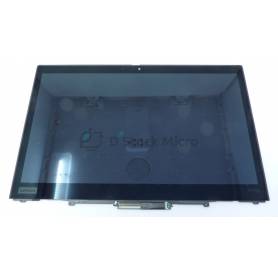 Dalle Tactile LCD Innolux N140HCE-GP2 REV.C1 14" Mat 1920 x 1080 30 pins - Bas droit pour LENOVO ThinkPad X1 Yoga 3rd