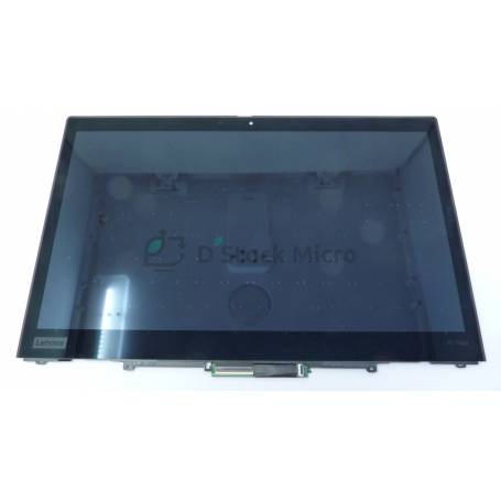 dstockmicro.com Innolux 01AY923 14" Matte LCD Touch Panel 1920 x 1080 30 pins - Bottom right for LENOVO ThinkPad X1 Yoga 3rd