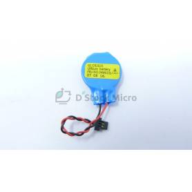 Pile BIOS 04W0331 pour Lenovo ThinkPad 13  (Type 20GJ, 20GK)