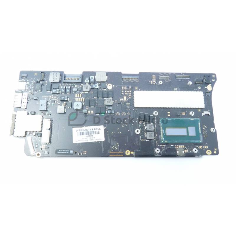 Carte Mère Pour MacBook Pro 13" A1502 EMC2835 - Processeur I5, 8GB RAM - Testée Fonctionnelle