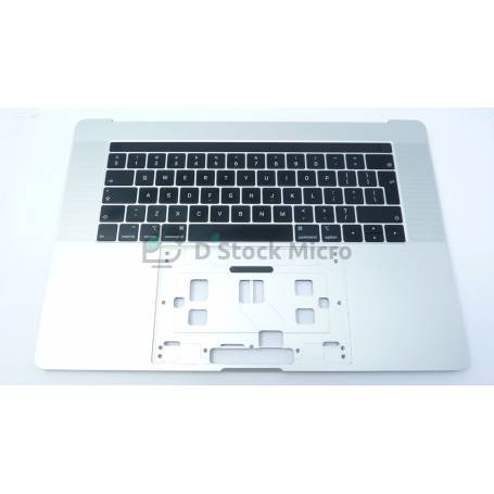 dstockmicro.com Palmrest - Clavier QWERTY pour Apple MacBook Pro A1990 - EMC 3215