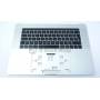 dstockmicro.com Palmrest - QWERTY keyboard for Apple MacBook Pro A1990 - EMC 3215