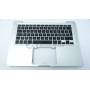 dstockmicro.com Palmrest - Clavier AZERTY pour Apple Macbook pro A1278 - EMC 2554