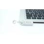 dstockmicro.com Palmrest - AZERTY keyboard for Apple Macbook pro A1278 - EMC 2554