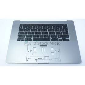 Palmrest - AZERTY keyboard for Apple MacBook Pro A2141 - EMC 3347