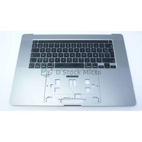 dstockmicro.com Palmrest - AZERTY keyboard for Apple MacBook Pro A2141 - EMC 3347