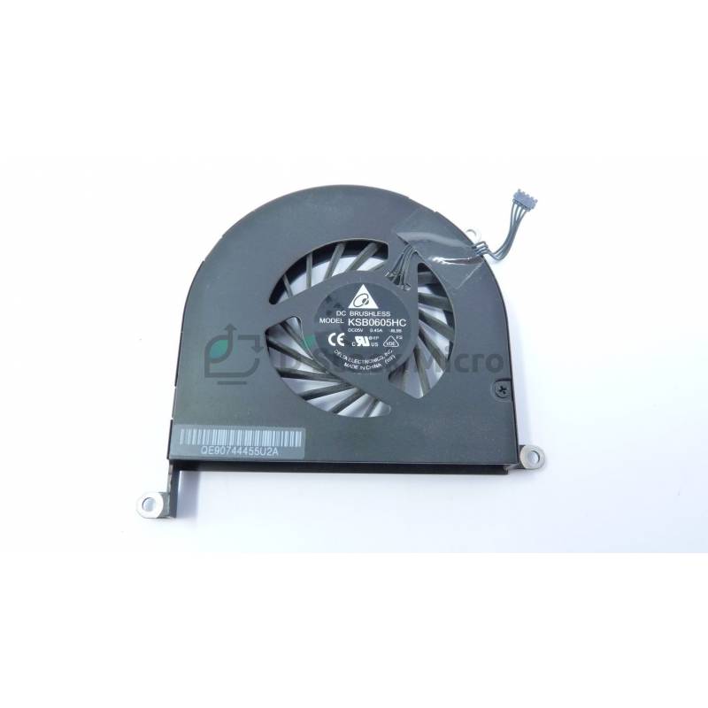 Ventilateur KSB0605HC-8L99 pour Apple MacBook Pro A1297 - EMC 2272 - FRANCE / TV - Bild 1 von 1