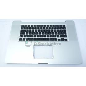 Palmrest - Clavier AZERTY 805-9440-42 pour Apple Macbook pro A1297 - EMC 2272