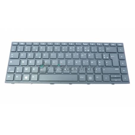 dstockmicro.com Keyboard AZERTY - X8B - L01072-051 for HP ProBook 430 G5