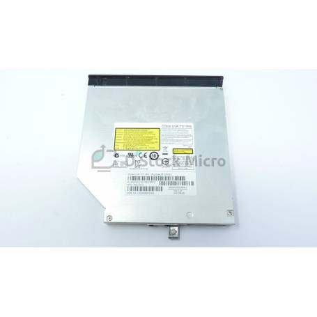 dstockmicro.com DVD burner player 12.5 mm SATA DVR-TD11RS - KU0080505122 for Packard Bell EasyNote LV44HC-B9604G50Mnws