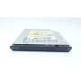 dstockmicro.com Lecteur graveur DVD 12.5 mm SATA TS-L633 - BA96-05038A-BNMK pour Samsung NP-R580-JT02FR