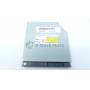 dstockmicro.com Lecteur graveur DVD 9.5 mm SATA DA-8AESH - 5DX0L08424 pour Lenovo V330-15IKB