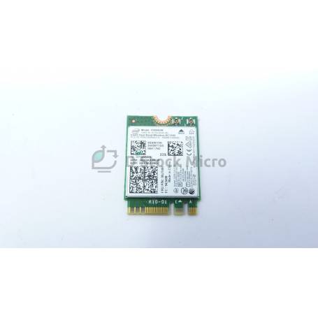 dstockmicro.com Wifi card Intel 3165NGW LENOVO V330-15IKB 00JT497
