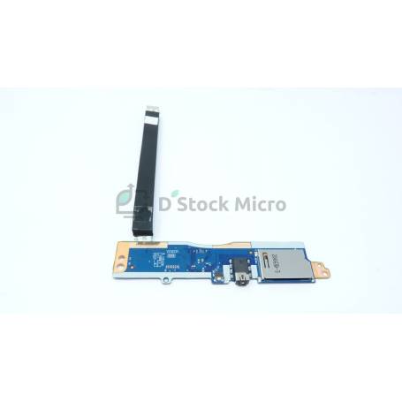 dstockmicro.com SD drive - sound card NS-C121 - NS-C121 for Lenovo V15-IIL 