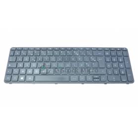 Clavier AZERTY - SN7136 - 749658-051 pour HP 15-r128nf