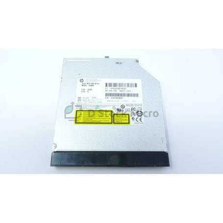dstockmicro.com DVD burner player 9.5 mm SATA GUB0N - 750636-001 for HP 15-r128nf