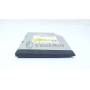 dstockmicro.com DVD burner player 9.5 mm SATA SU-208 - V000321420 for Toshiba Satellite Pro C70-B-10F