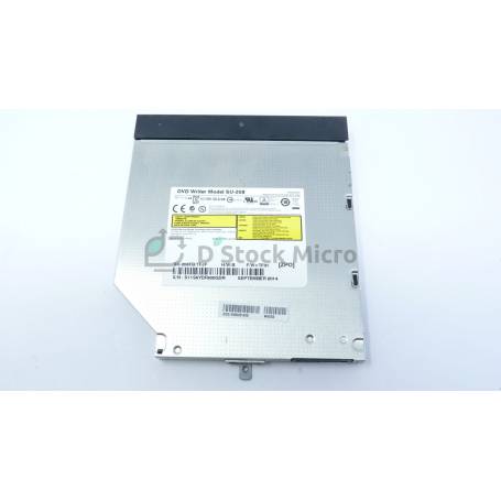 dstockmicro.com DVD burner player 9.5 mm SATA SU-208 - V000321420 for Toshiba Satellite Pro C70-B-10F