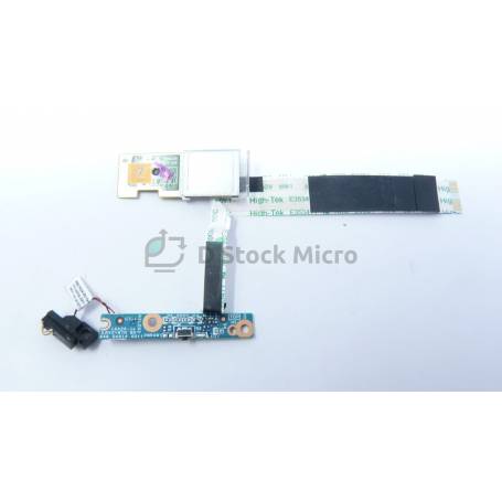 dstockmicro.com Button board SC50K15827 + fingerprint reader SC50F54337 for Lenovo ThinkPad X1 Yoga 2nd Gen (Type 20JG)
