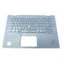 Palmrest AZERTY Keyboard SM10M69915 for Lenovo Thinkpad X1 Yoga 3rd Gen (Type 20LG)