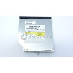 Lecteur graveur DVD 12.5 mm SATA TS-L633 - V000210050 pour Toshiba Satellite C650D-10D