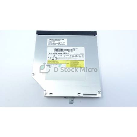dstockmicro.com Lecteur graveur DVD 12.5 mm SATA TS-L633 - V000210050 pour Toshiba Satellite C650D-10D