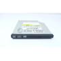 dstockmicro.com Lecteur graveur DVD 12.5 mm SATA TS-L633 - V000210050 pour Toshiba Satellite C650D-10D