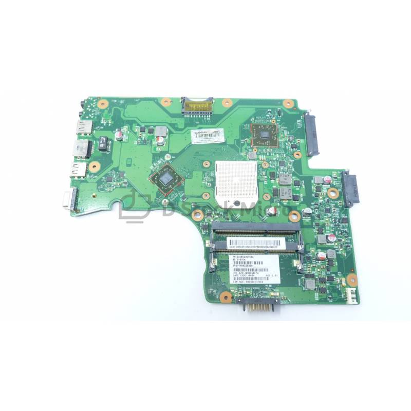 Carte Mère Toshiba C650-17N - Référence 6050A2355301-MB-A03 - Occasion Fonctionnelle