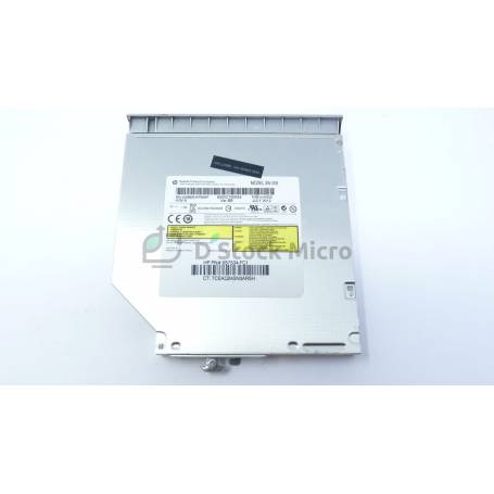 dstockmicro.com Lecteur graveur DVD 12.5 mm SATA SN-208 - 689077-001 pour HP Elitebook 8470p