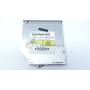 dstockmicro.com DVD burner player 12.5 mm SATA SN-208 - 689077-001 for HP Elitebook 8470p