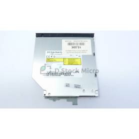 Lecteur graveur DVD 9.5 mm SATA SU-208 - H000064760 pour Toshiba Tecra A50-A-1DL