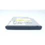 dstockmicro.com DVD burner player 9.5 mm SATA SU-208 - H000064760 for Toshiba Tecra A50-A-1DL