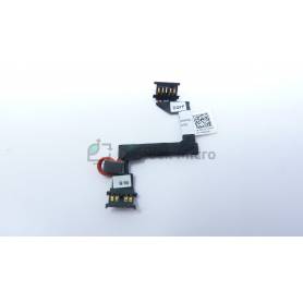Video card connector 0MX2D7 for DELL Precision 7530