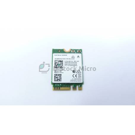 dstockmicro.com Carte wifi Intel 8265NGW DELL Precision 5520 08F3Y8