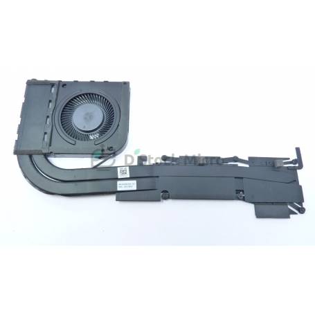 dstockmicro.com CPU Cooler 0VK8HK - 0VK8HK for DELL Precision 3561 