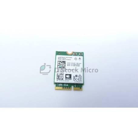 dstockmicro.com Wifi card Intel AX201NGW DELL Precision 3561 0XVV0P