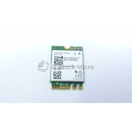 dstockmicro.com Carte wifi Intel AX200NGW DELL Precision 7540 07CDRN